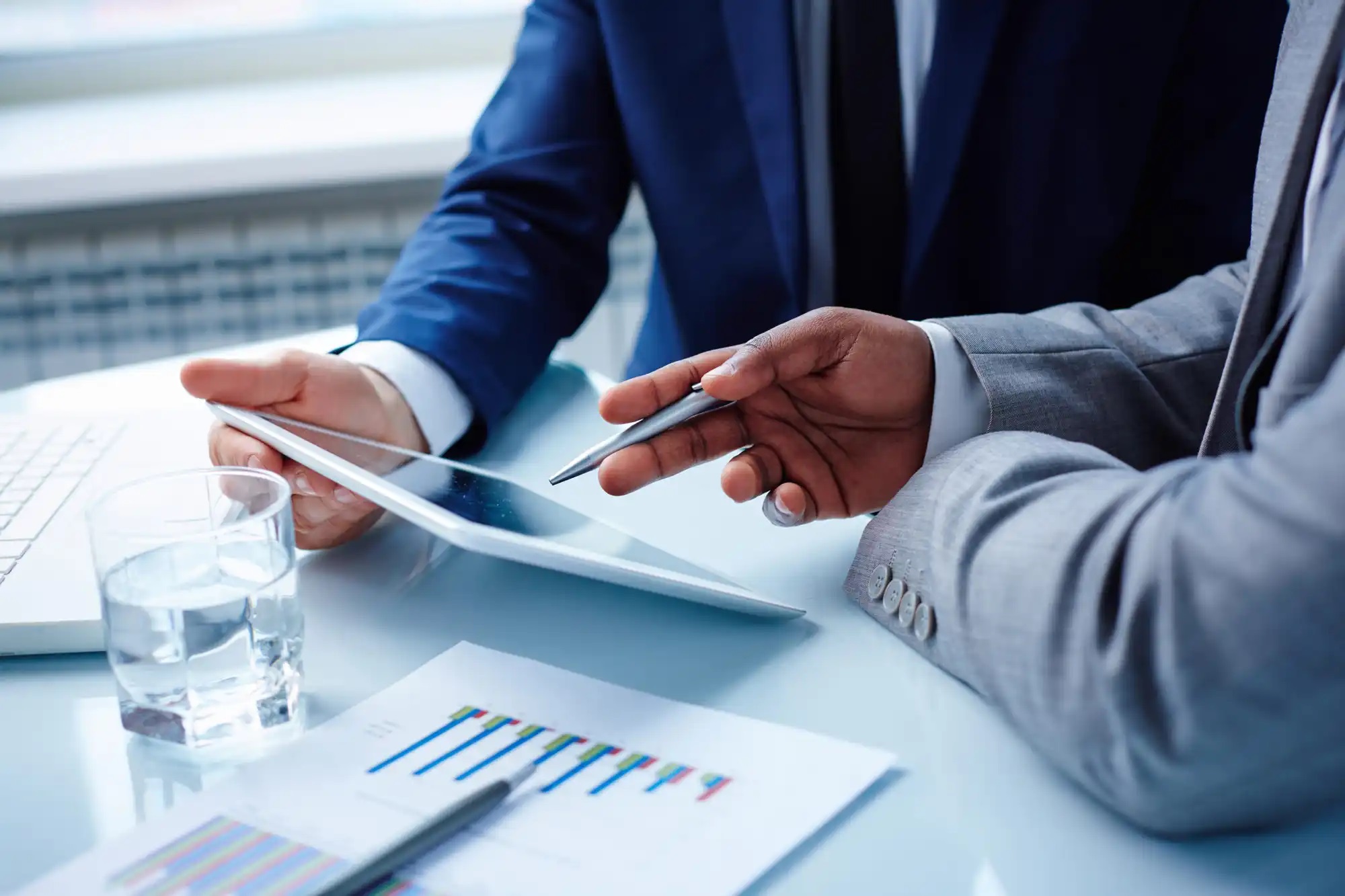 Staron Business Solution